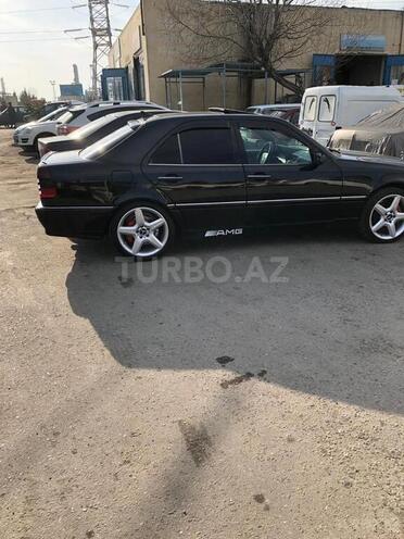 Mercedes C 230 1999, 250,000 km - 2.3 l - Bakı