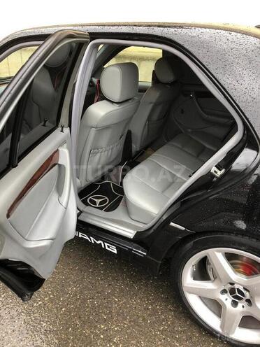 Mercedes C 230 1999, 250,000 km - 2.3 l - Bakı