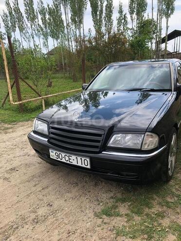 Mercedes C 230 1999, 250,000 km - 2.3 l - Bakı