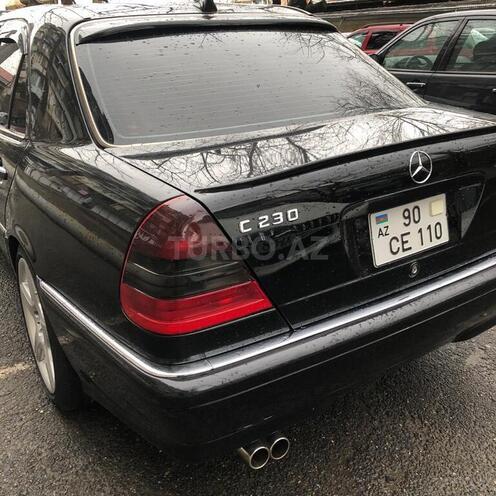 Mercedes C 230 1999, 250,000 km - 2.3 l - Bakı