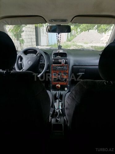 Opel Astra 1998, 398,000 km - 1.8 l - Quba