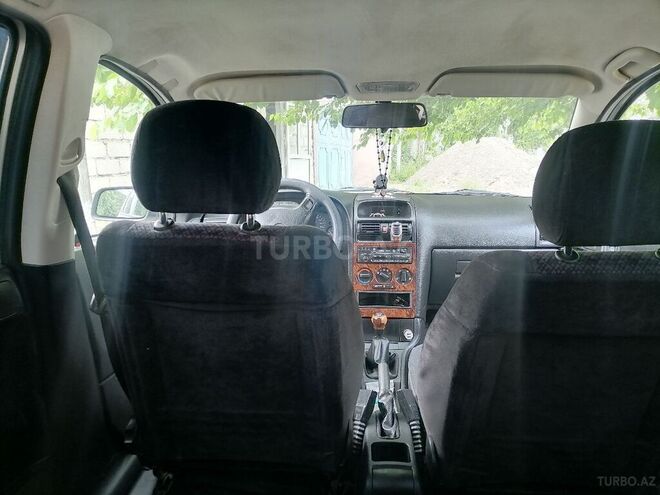 Opel Astra 1998, 398,000 km - 1.8 l - Quba