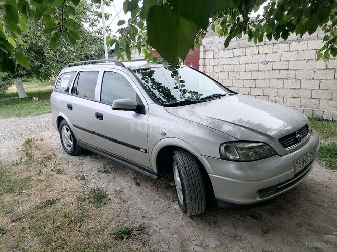 Opel Astra 1998, 398,000 km - 1.8 l - Quba