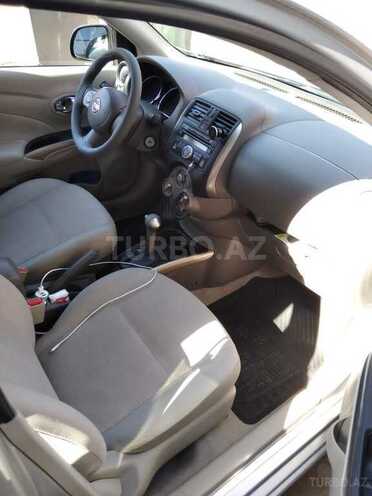 Nissan Sunny 2013, 101,100 km - 1.5 l - Bakı