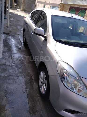 Nissan Sunny 2013, 101,100 km - 1.5 l - Bakı