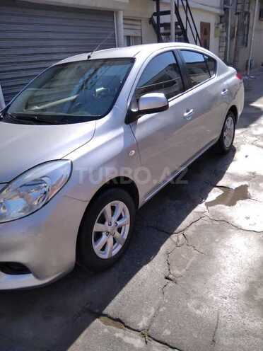 Nissan Sunny 2013, 101,100 km - 1.5 l - Bakı