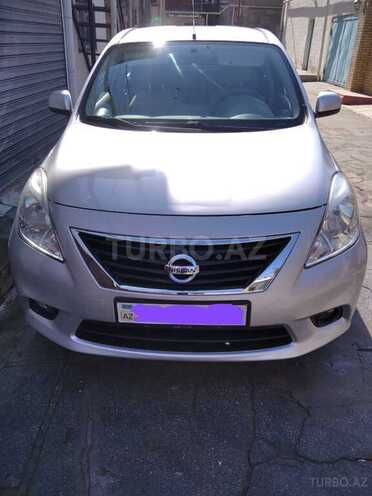Nissan Sunny 2013, 101,100 km - 1.5 l - Bakı