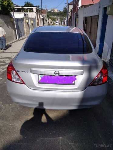 Nissan Sunny 2013, 101,100 km - 1.5 l - Bakı