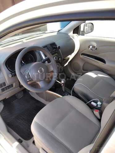 Nissan Sunny 2013, 101,100 km - 1.5 l - Bakı
