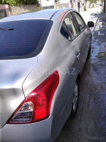 Nissan Sunny 2013, 101,100 km - 1.5 l - Bakı