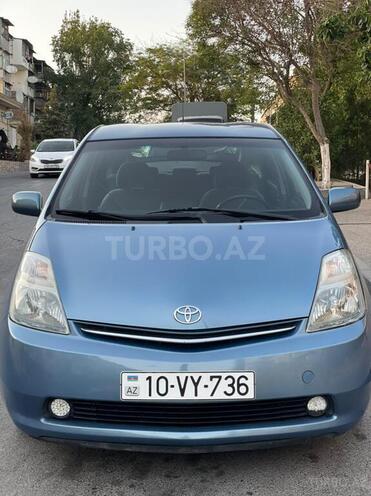 Toyota Prius 2007, 222,222 km - 1.5 l - Bakı