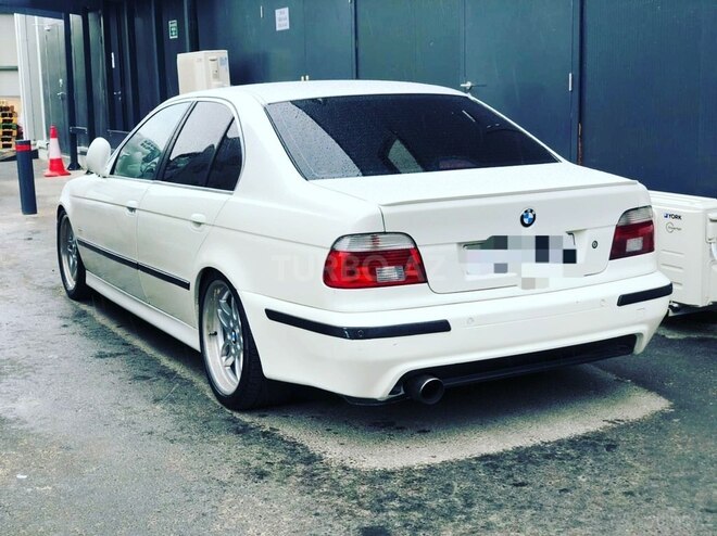 BMW 525 2002, 343,000 km - 2.5 л - Bakı