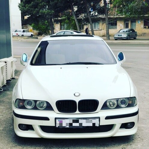 BMW 525 2002, 343,000 km - 2.5 л - Bakı
