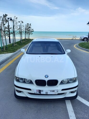BMW 525 2002, 343,000 km - 2.5 л - Bakı