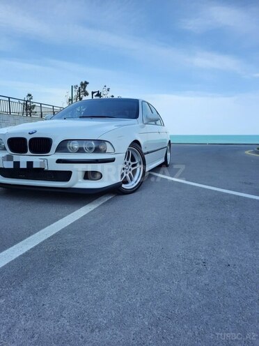 BMW 525 2002, 343,000 km - 2.5 л - Bakı