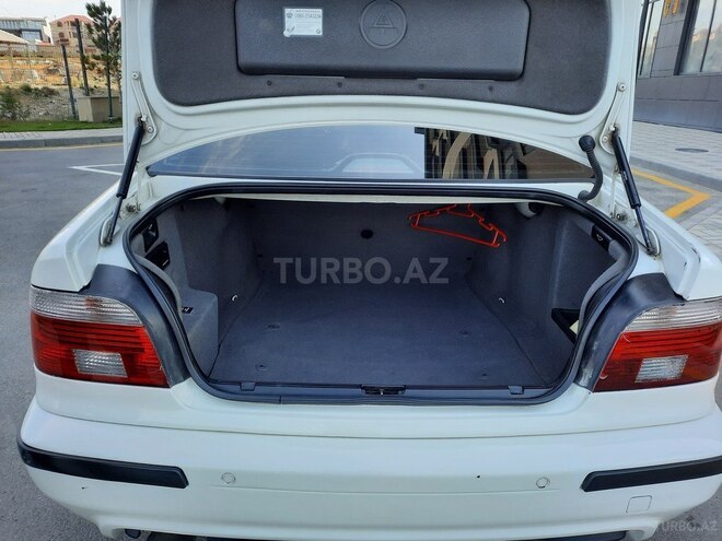 BMW 525 2002, 343,000 km - 2.5 л - Bakı