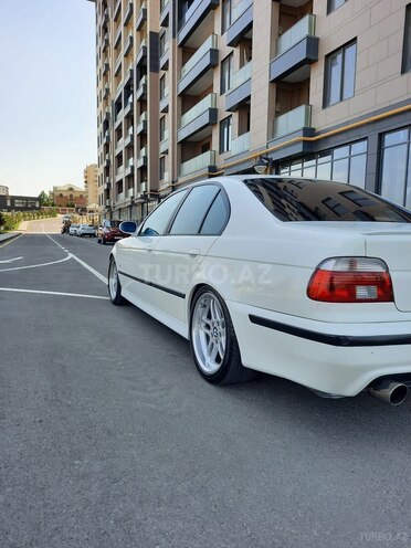 BMW 525 2002, 343,000 km - 2.5 л - Bakı