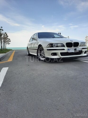 BMW 525 2002, 343,000 km - 2.5 л - Bakı