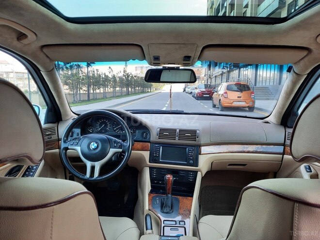 BMW 525 2002, 343,000 km - 2.5 л - Bakı