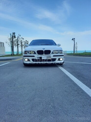 BMW 525 2002, 343,000 km - 2.5 л - Bakı