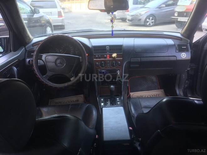 Mercedes C 220 1994, 780,000 km - 2.2 l - Bakı
