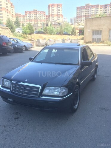 Mercedes C 220 1994, 780,000 km - 2.2 l - Bakı