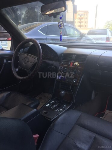 Mercedes C 220 1994, 780,000 km - 2.2 l - Bakı