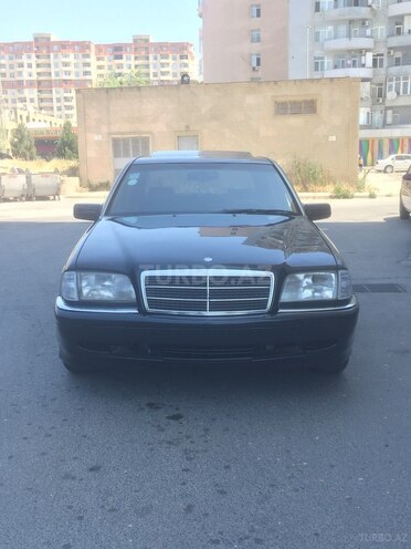 Mercedes C 220 1994, 780,000 km - 2.2 l - Bakı