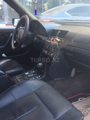 Mercedes C 220 1994, 780,000 km - 2.2 l - Bakı