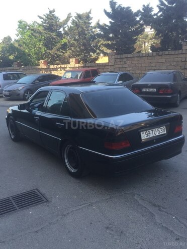 Mercedes C 220 1994, 780,000 km - 2.2 l - Bakı