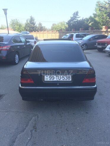 Mercedes C 220 1994, 780,000 km - 2.2 l - Bakı