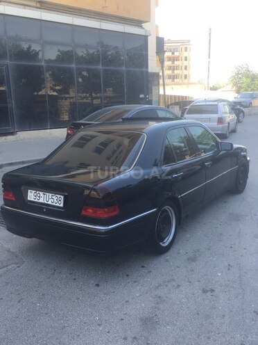 Mercedes C 220 1994, 780,000 km - 2.2 l - Bakı