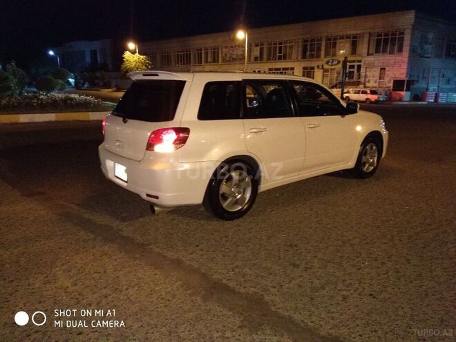 Mitsubishi Airtrek 2003, 334,000 km - 2.0 l - Masallı