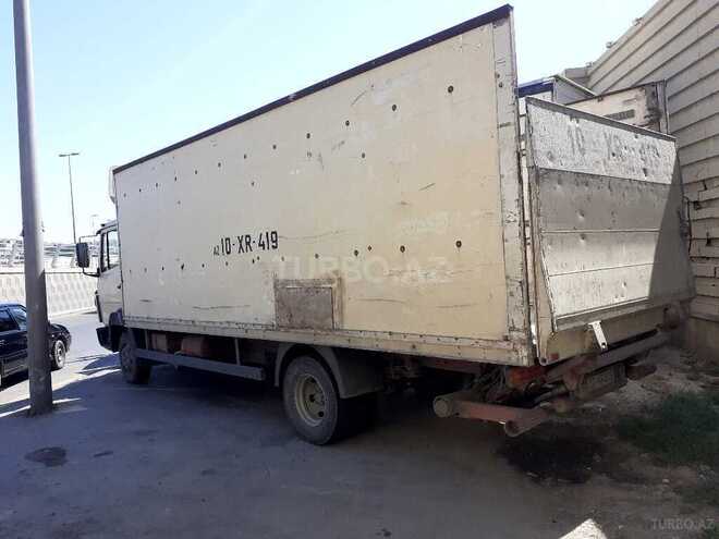 Mercedes Atego 814 1992, 625,000 km - 4.0 л - Bakı
