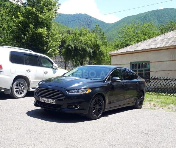 Ford Fusion 2013, 180,000 km - 2.0 l - Bakı