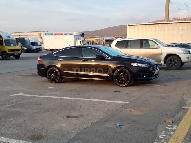 Ford Fusion 2013, 180,000 km - 2.0 l - Bakı