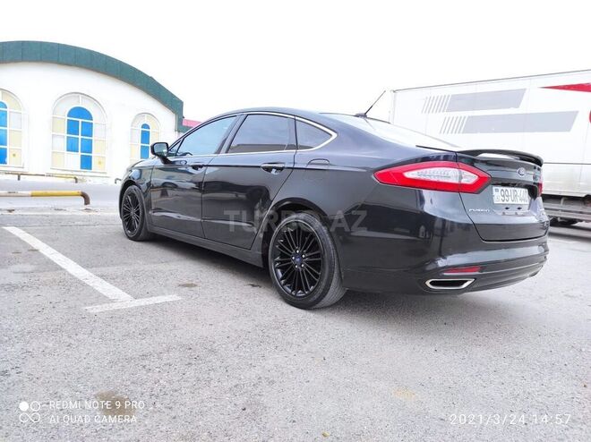 Ford Fusion 2013, 180,000 km - 2.0 l - Bakı