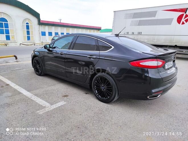 Ford Fusion 2013, 180,000 km - 2.0 l - Bakı