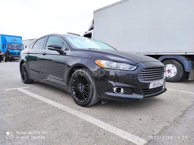 Ford Fusion 2013, 180,000 km - 2.0 l - Bakı