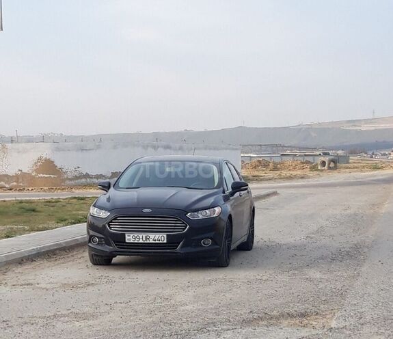 Ford Fusion 2013, 180,000 km - 2.0 l - Bakı
