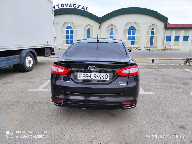 Ford Fusion 2013, 180,000 km - 2.0 l - Bakı