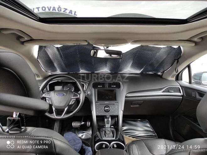 Ford Fusion 2013, 180,000 km - 2.0 l - Bakı