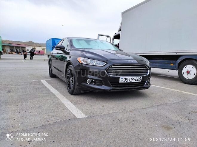 Ford Fusion 2013, 180,000 km - 2.0 l - Bakı