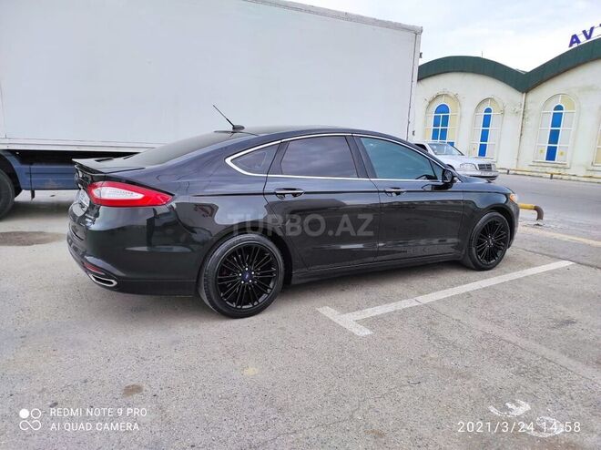 Ford Fusion 2013, 180,000 km - 2.0 l - Bakı