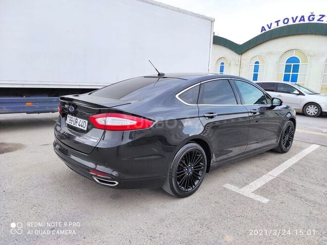 Ford Fusion 2013, 180,000 km - 2.0 l - Bakı
