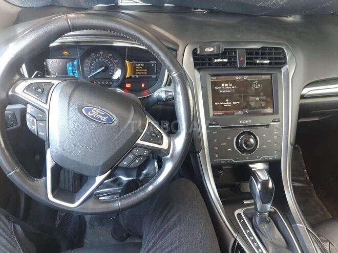 Ford Fusion 2013, 180,000 km - 2.0 l - Bakı