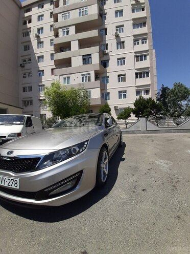Kia Optima 2011, 115,000 km - 2.0 l - Bakı
