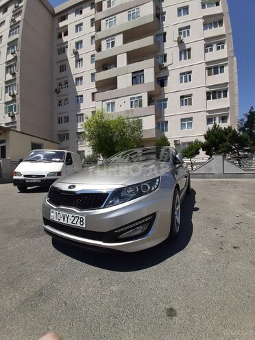Kia Optima 2011, 115,000 km - 2.0 l - Bakı
