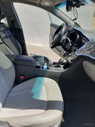 Kia Optima 2011, 115,000 km - 2.0 l - Bakı