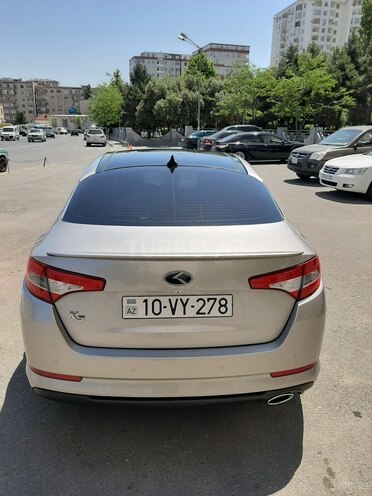 Kia Optima 2011, 115,000 km - 2.0 l - Bakı
